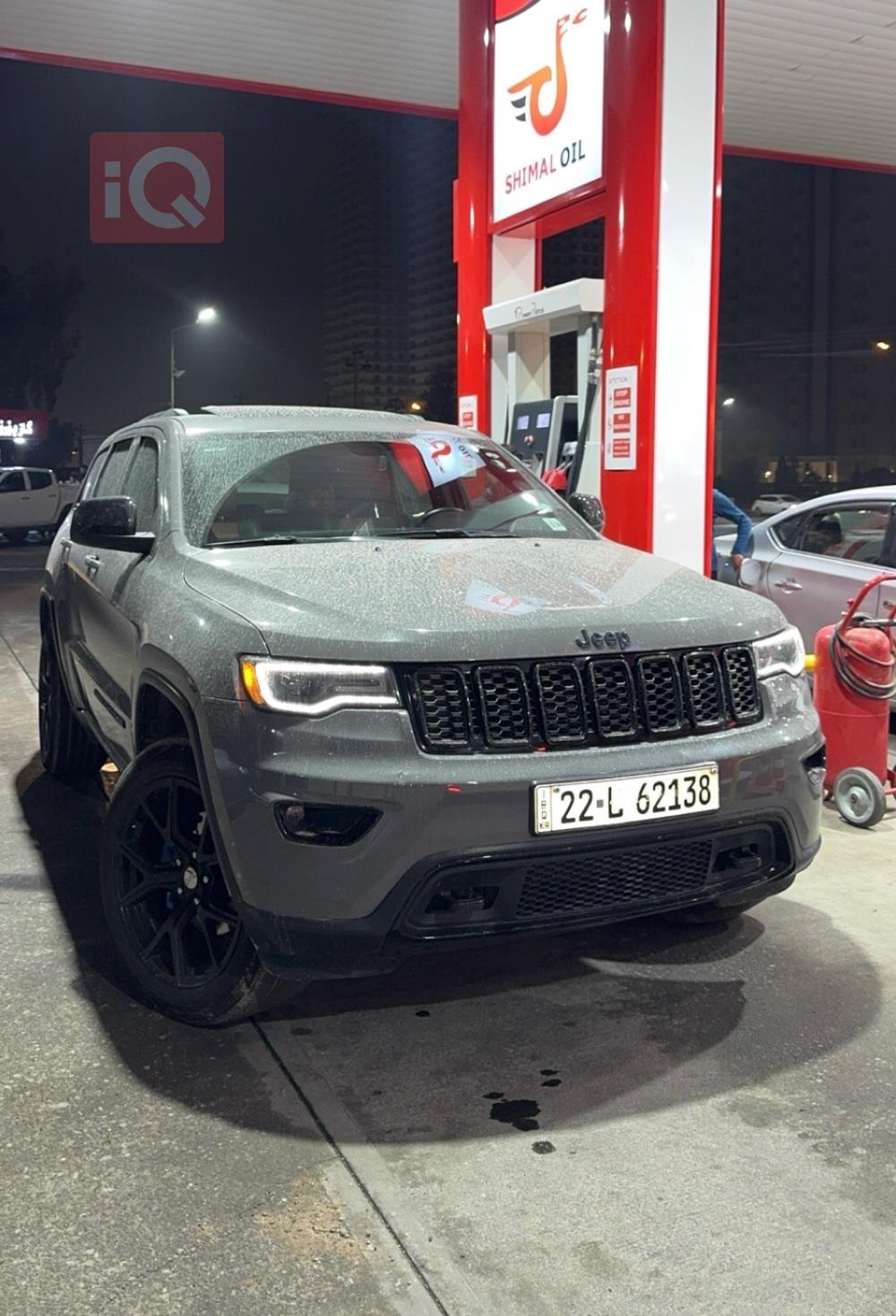 جيب جراند شيروكي